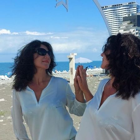 Apartment Marina In Apart-Hotel Residence باتومي المظهر الخارجي الصورة