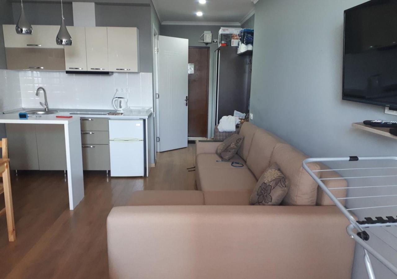 Apartment Marina In Apart-Hotel Residence باتومي المظهر الخارجي الصورة