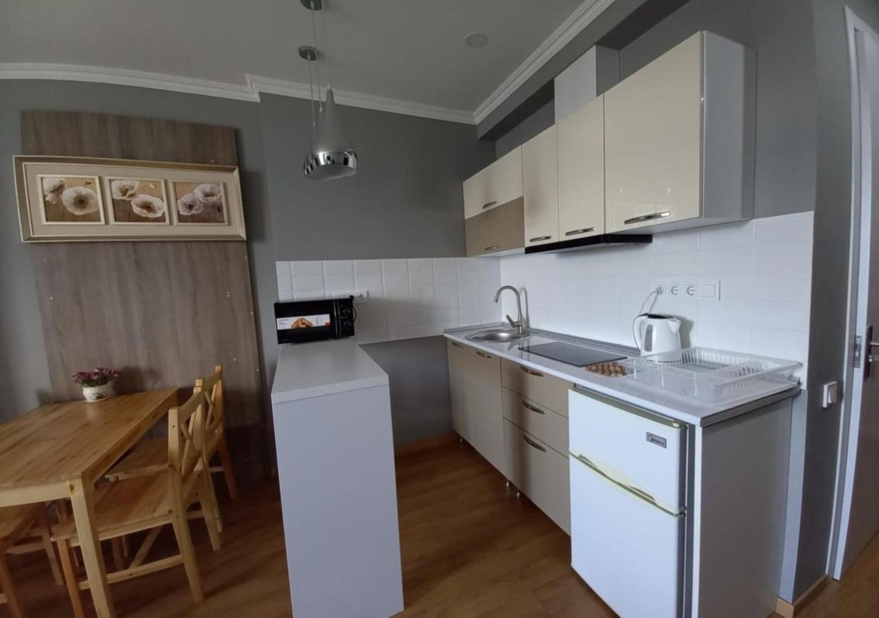 Apartment Marina In Apart-Hotel Residence باتومي المظهر الخارجي الصورة